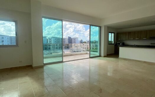 Cap Bleu Residence – 2 Bedroom Unit with Terrace