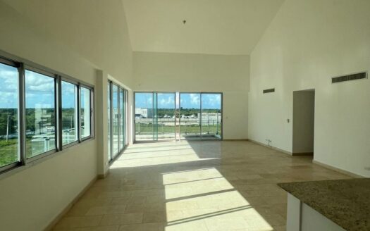 Modern 2-Bedroom Apartment in Cap Bleu, Cap Cana — For Sale or Rent
