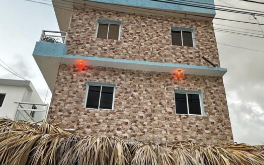 Aparthotel for Sale – Verón, Punta Cana