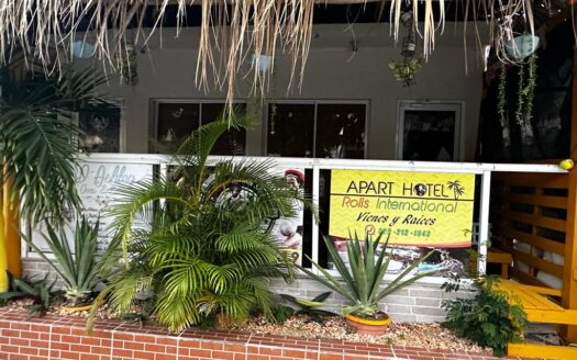 Aparthotel for Sale – Verón, Punta Cana