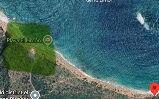 Prime Land for Sale in Las Lisas, Miches, Dominican Republic