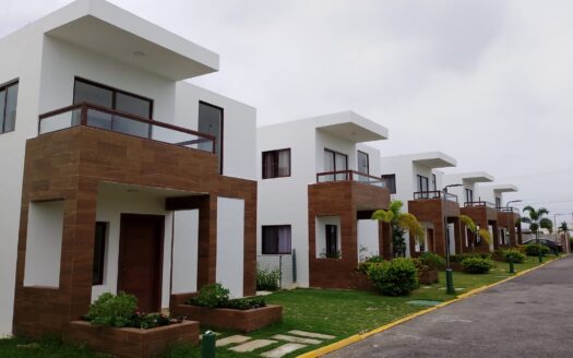 Immediate Delivery – Residencial Getsemaní