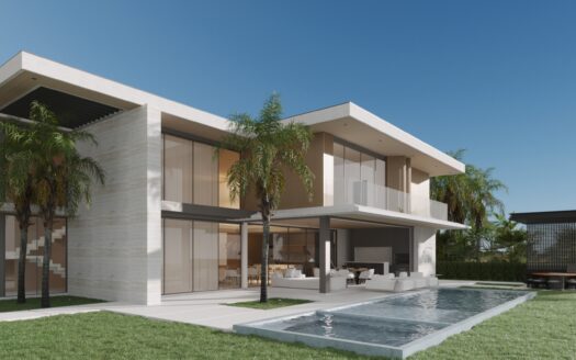 Residencias del Parque 60 – Elegance and Comfort in Cap Cana