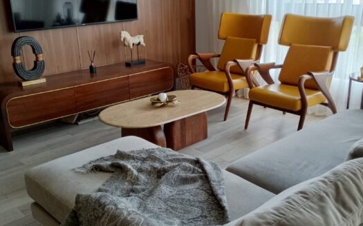 2-Bedroom Apartment with Large Terrace and Pool View in Botánica, Punta Cana Village