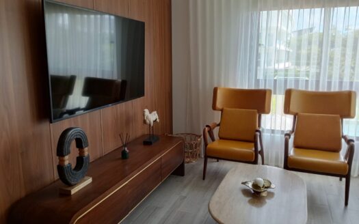 2-Bedroom Apartment with Large Terrace and Pool View in Botánica, Punta Cana Village