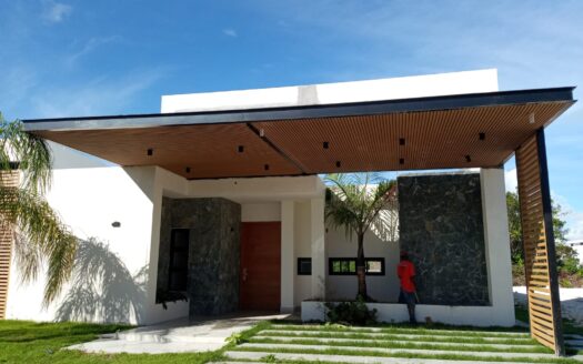 Exclusive 3-Bedroom Villa whit Private Pool in Paseo El Sendero, Vista Cana