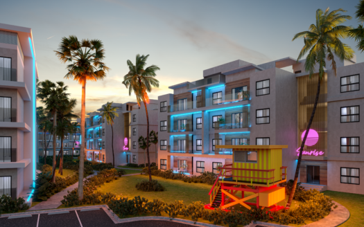 Midtown: Where the pulse of the city meets the sea breeze