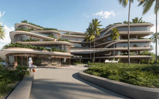 Meridiano 18 – Where Everything Aligns