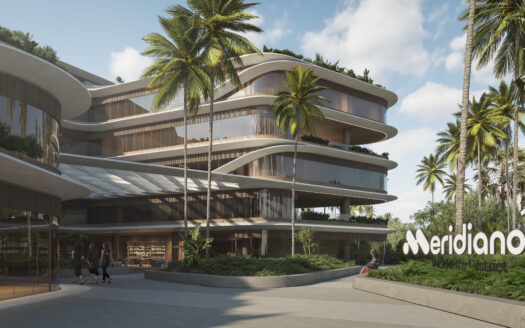 Meridiano 18 – Where Everything Aligns