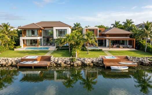 GOLDEN LAKE ESTATES – Cap Cana Life is Better at the Lake